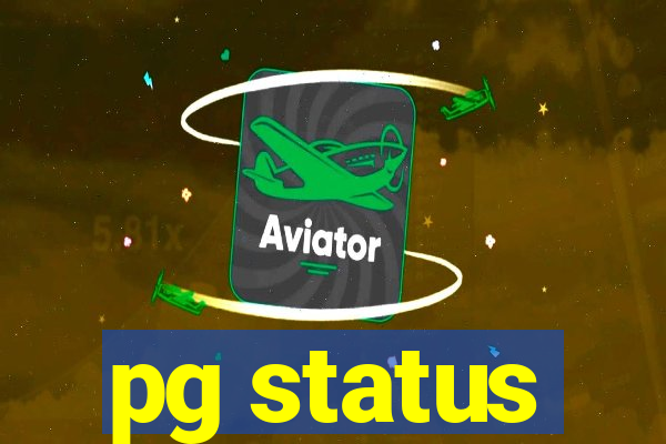 pg status